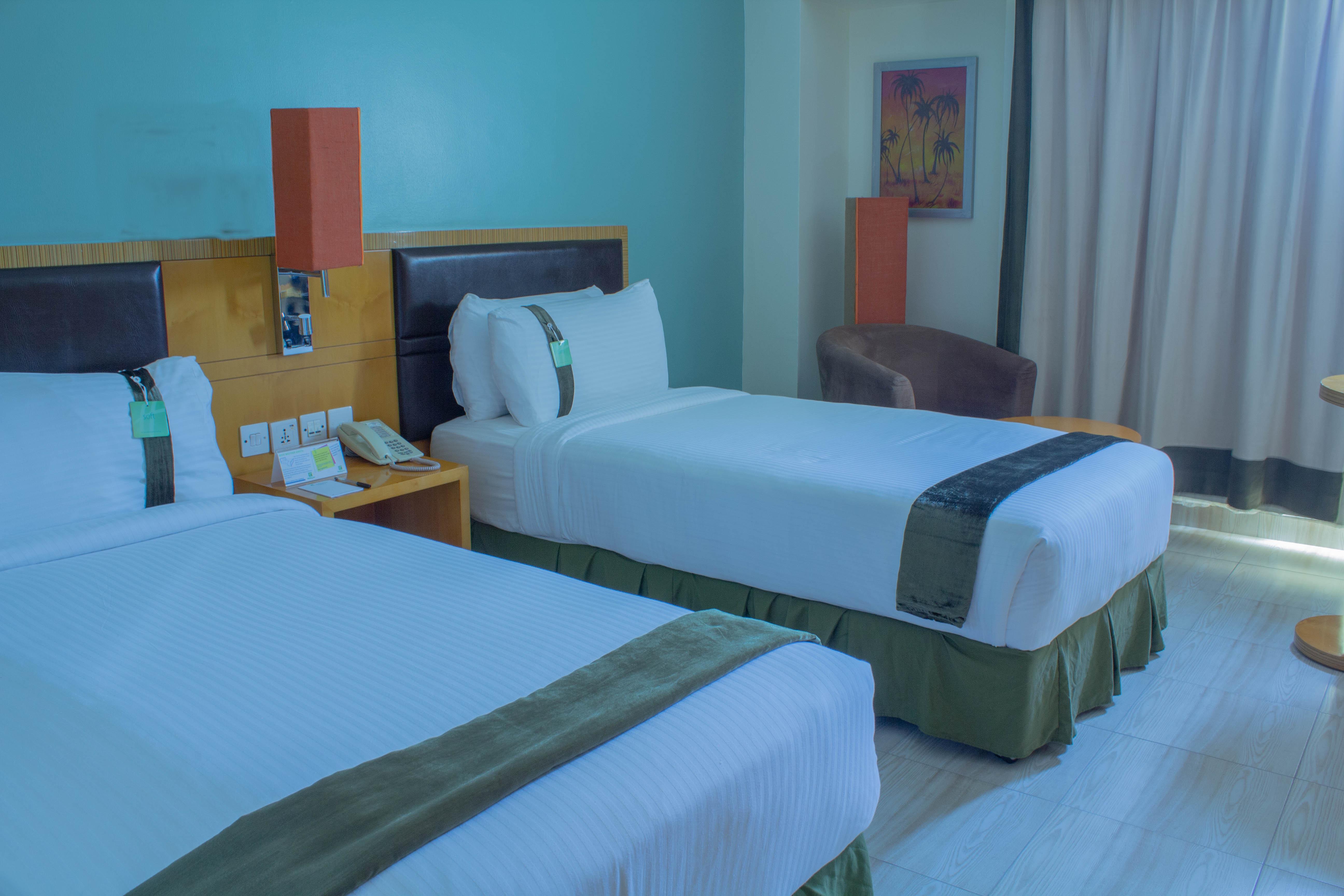 Holiday Inn Dar Es Salaam, An Ihg Hotel מראה חיצוני תמונה