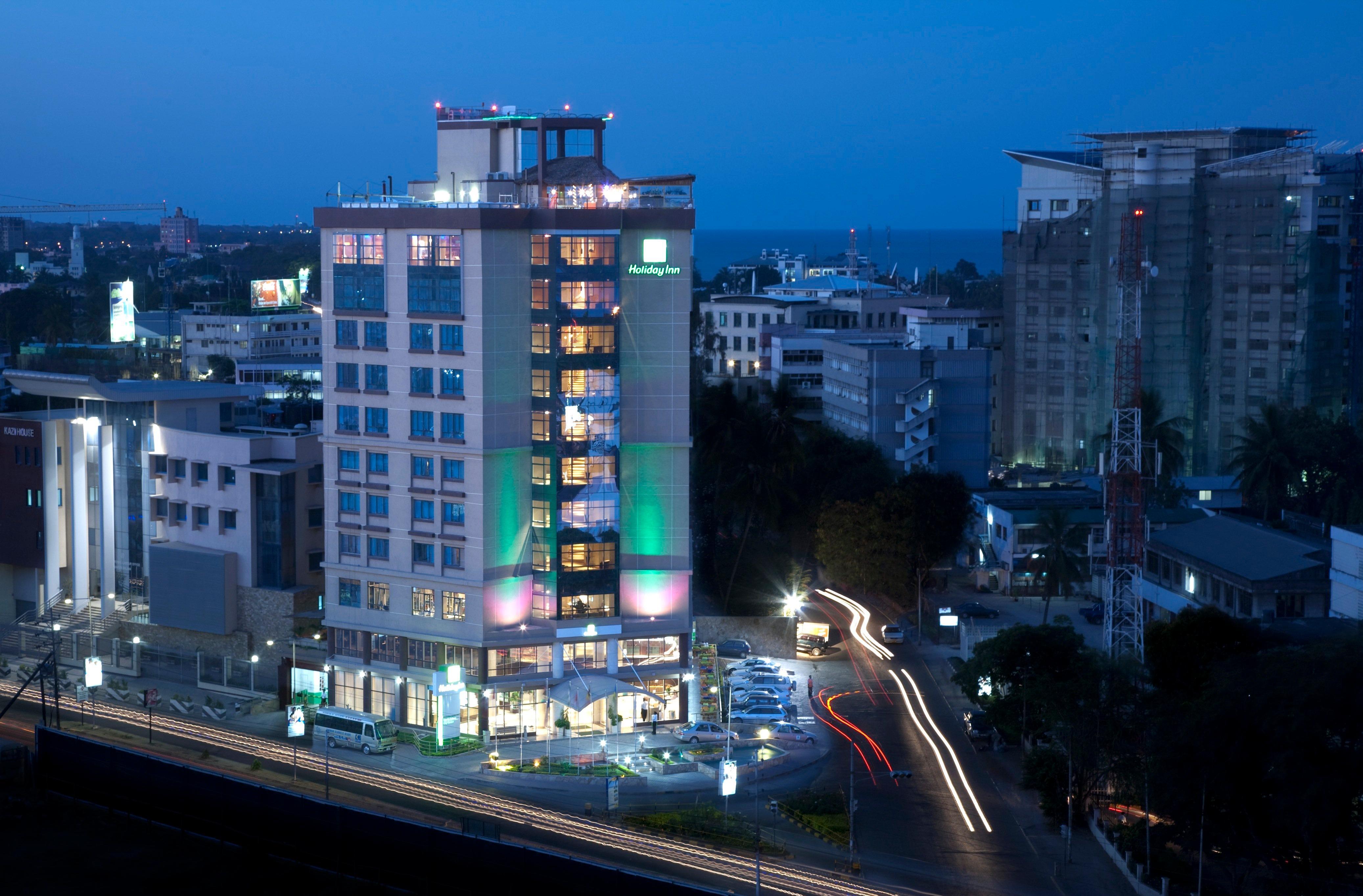 Holiday Inn Dar Es Salaam, An Ihg Hotel מראה חיצוני תמונה