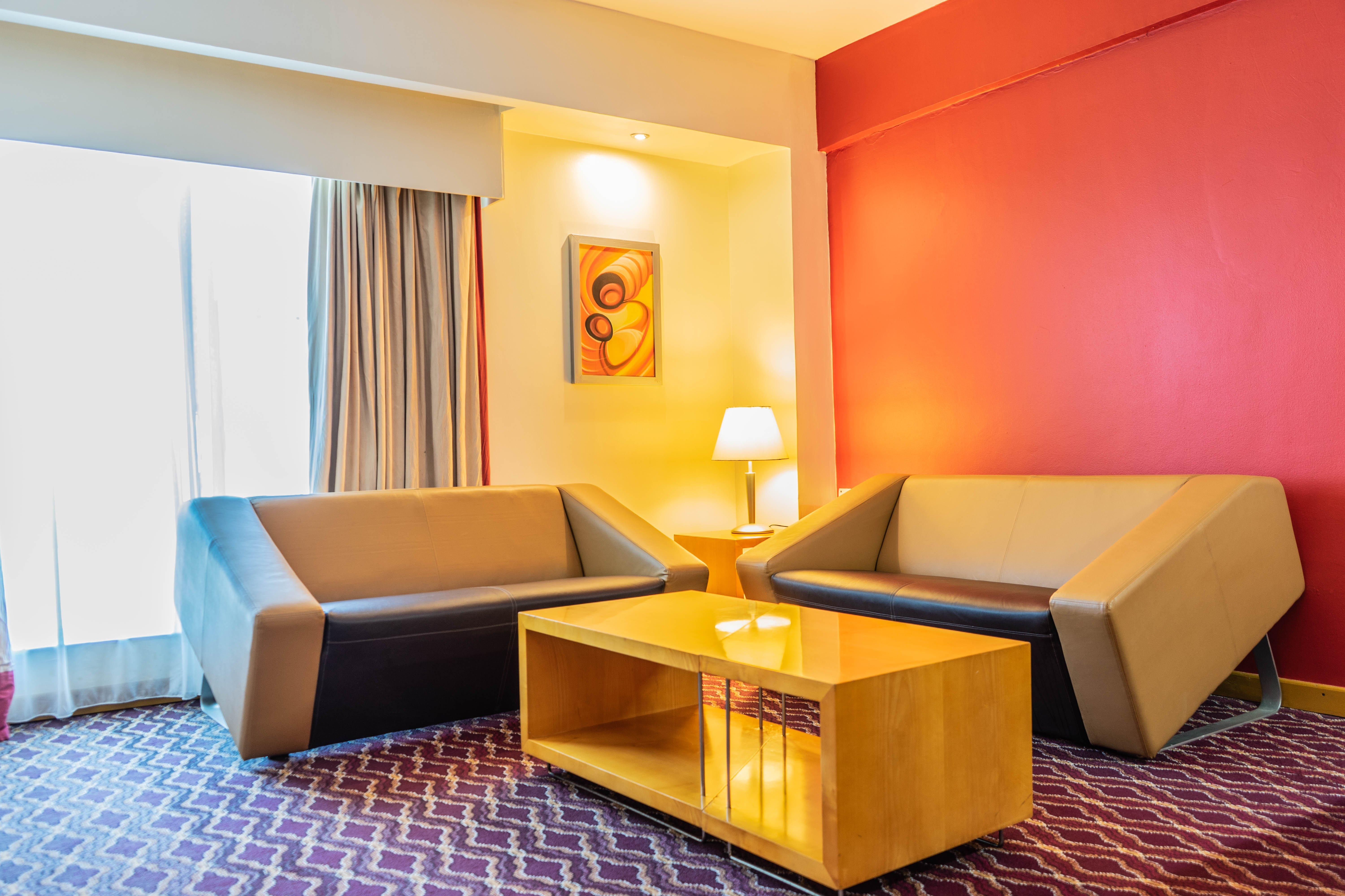 Holiday Inn Dar Es Salaam, An Ihg Hotel מראה חיצוני תמונה